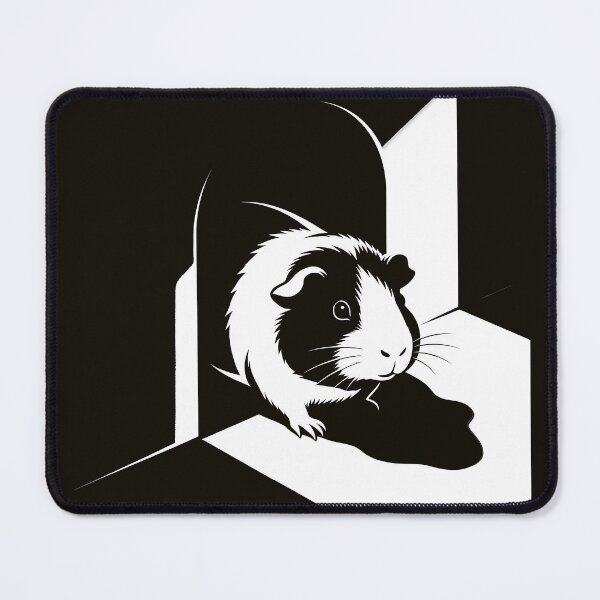 Item preview, Guinea Pig Spotlight designed and sold by Cathedral of Curiosity.