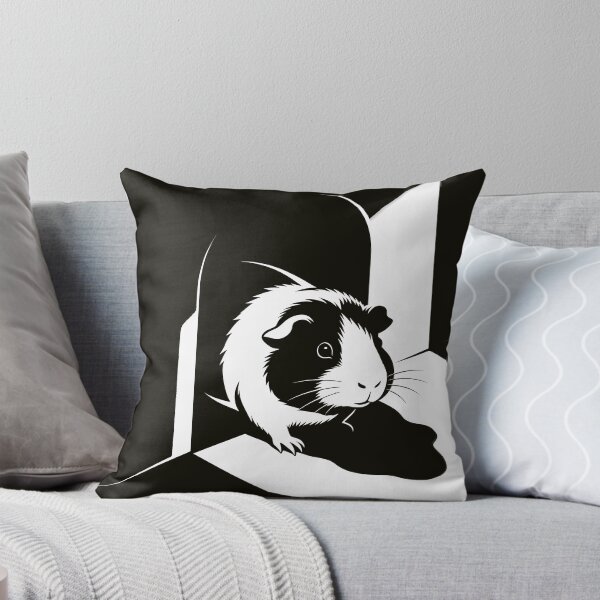 Item preview, Guinea Pig Spotlight designed and sold by Cathedral of Curiosity.