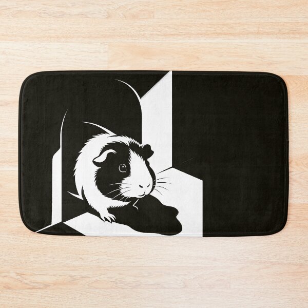 Item preview, Guinea Pig Spotlight designed and sold by Cathedral of Curiosity.