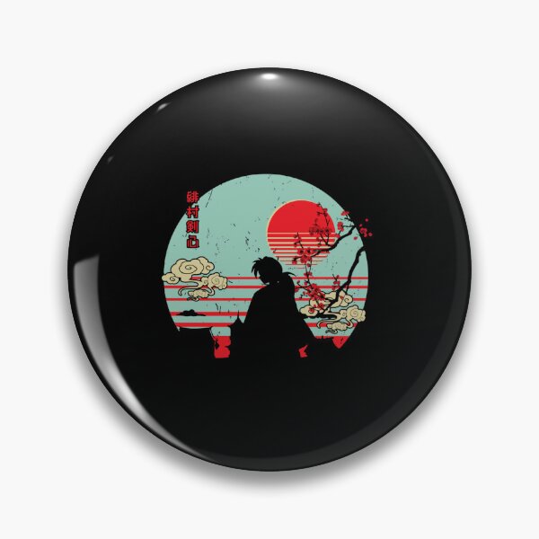 Item preview, Kenshin Samurai  designed and sold by penilopkgb.