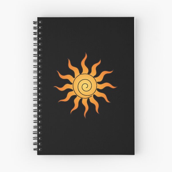 Item preview, Sun Spiral Line Art designed and sold by Bubble Collective.