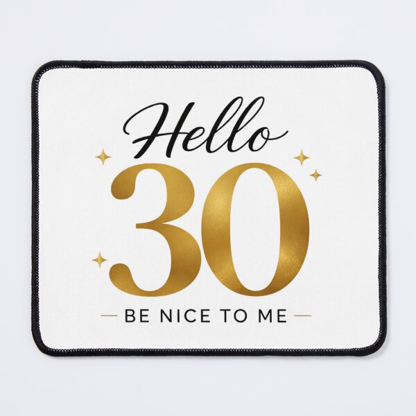 Item preview, Hello 21 Be Nice to Me | Funny 21st Birthday Typography T-Shirt designed and sold by rushaib.