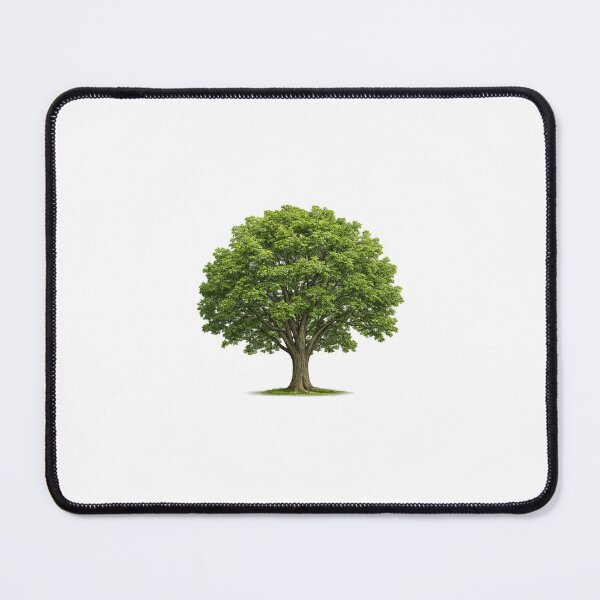 Item preview, Green Tree | Symbol of Nature, Life & Environmental Harmony designed and sold by TaoubaBee.