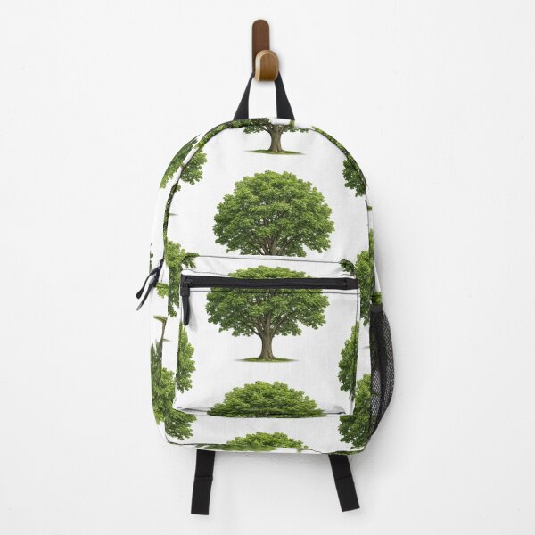 Item preview, Green Tree | Symbol of Nature, Life & Environmental Harmony designed and sold by TaoubaBee.