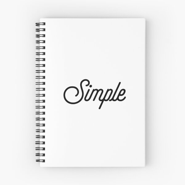 Item preview, Simple [Fancy Text] designed and sold by ElderArt.