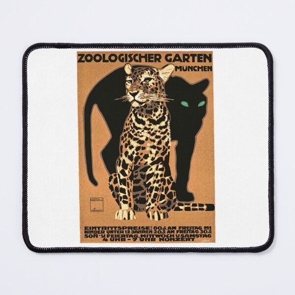Artikelvorschau, Retro Zoologischer Garten Berlin Zoo entworfen und verkauft von teemix.