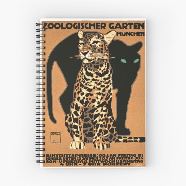 Artikelvorschau, Retro Zoologischer Garten Berlin Zoo entworfen und verkauft von teemix.