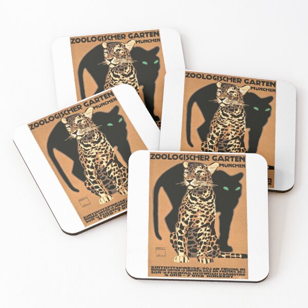 Item preview, Retro Zoologischer Garten Berlin Zoo designed and sold by teemix.