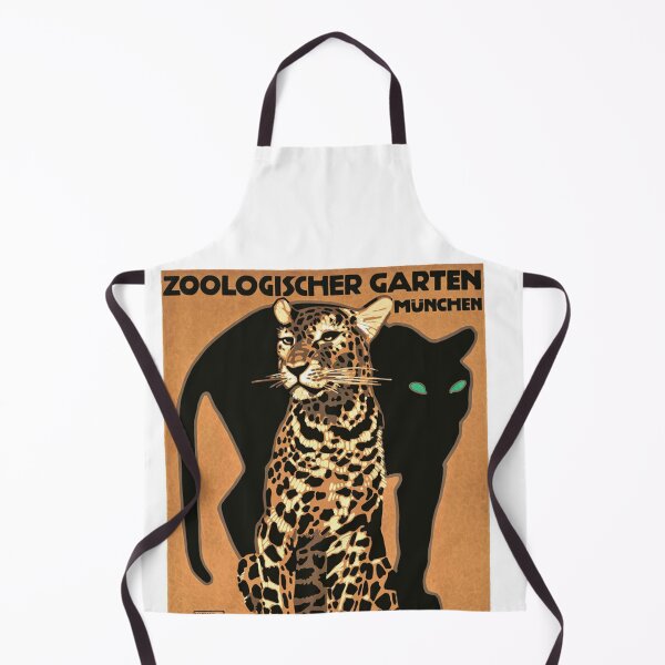 Item preview, Retro Zoologischer Garten Berlin Zoo designed and sold by teemix.
