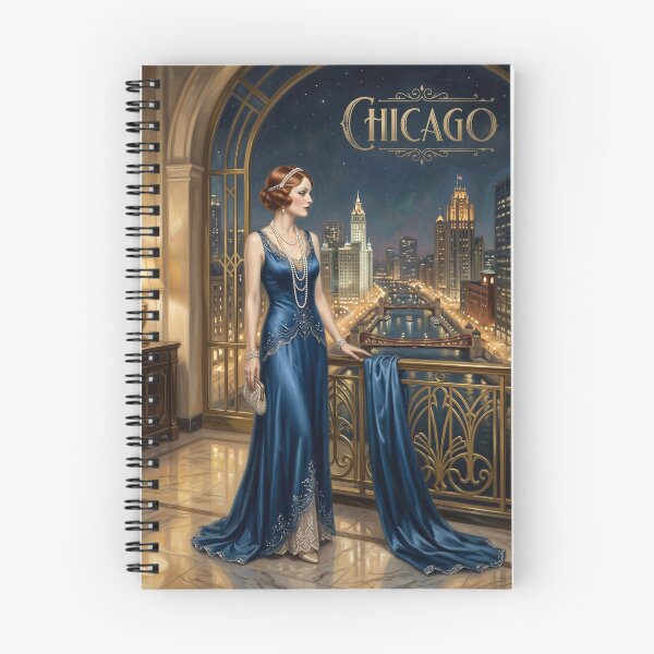 Item preview, Chicago designed and sold by Vintage Sass Society.