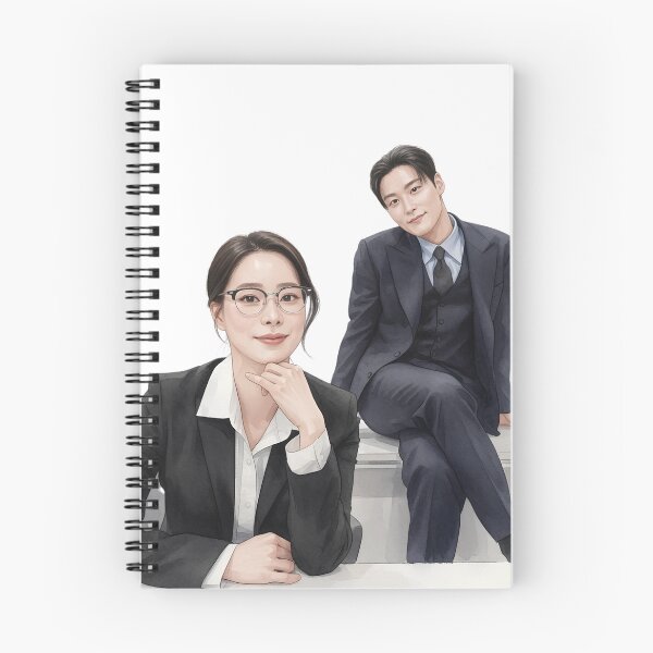Item preview, My Royal Nemesis kdrama designed and sold by selvashop.