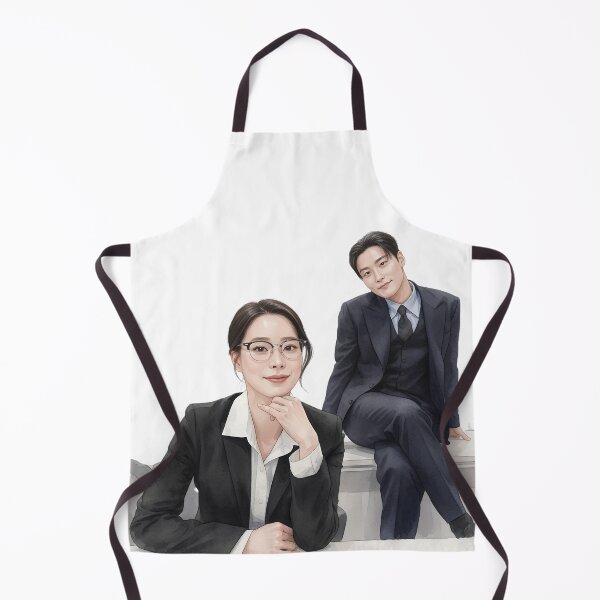 Aperçu de l'œuvre My Royal Nemesis (kdrama) créée et vendue par selvashop.