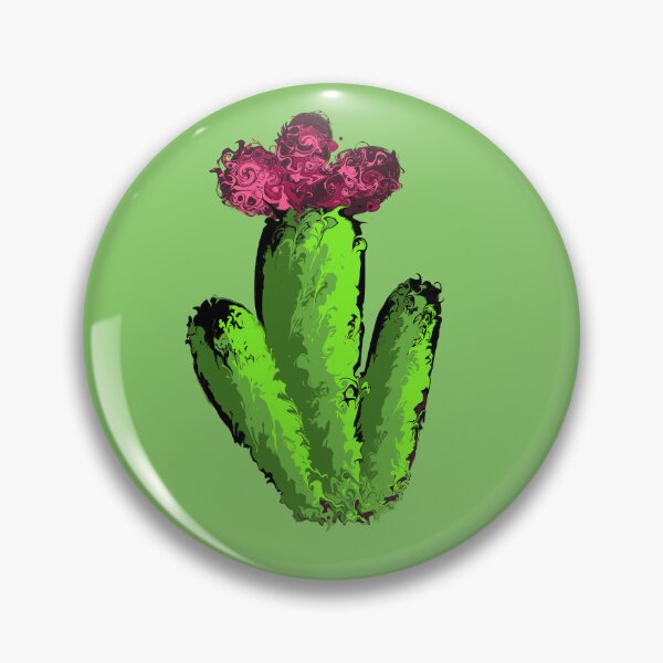Item preview, Cactus Swirl designed and sold by foxscribbles.