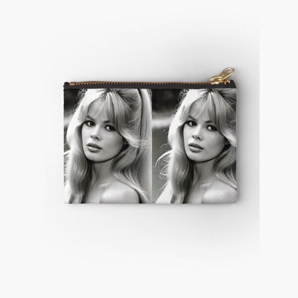 Item preview, Cinema - Emblematic French Actress, Intense gaze New Wave designed and sold by Beat-It.