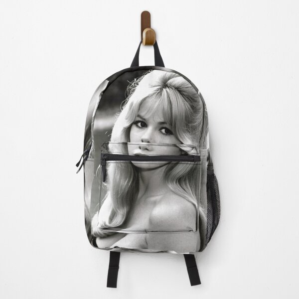 Item preview, Cinema - Emblematic French Actress, Intense gaze New Wave designed and sold by Beat-It.