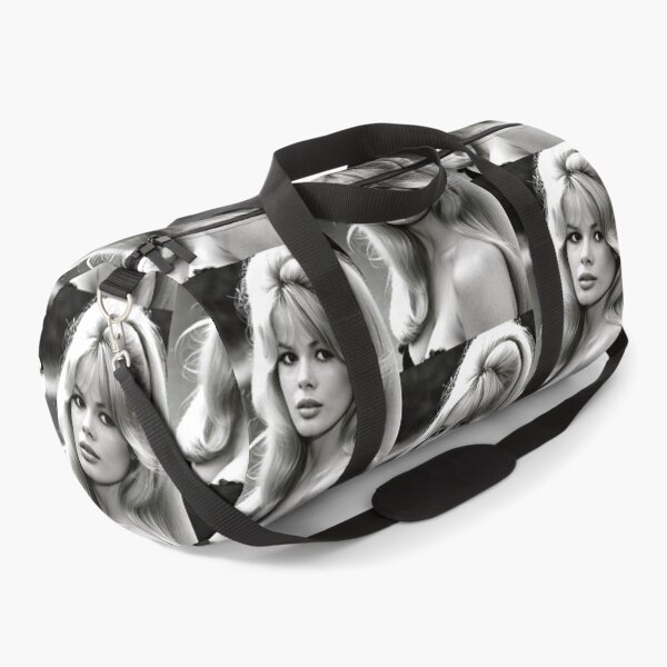 Item preview, Cinema - Emblematic French Actress, Intense gaze New Wave designed and sold by Beat-It.