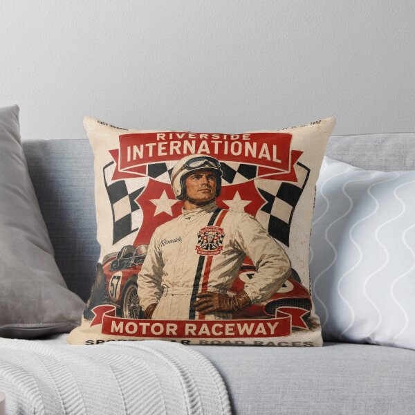 Item preview, Vintage Racing Hero Poster #1 designed and sold by Helios Be. Lavsh.