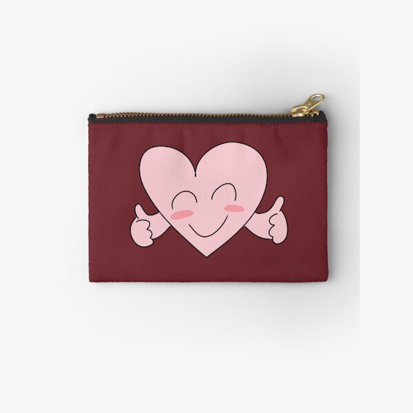 Item preview, Cute Positive Heart designed and sold by HugSomeNettles.