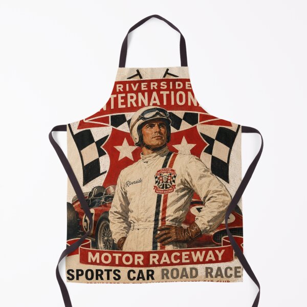 Item preview, Vintage Racing Hero Poster #1 designed and sold by Helios Be. Lavsh.