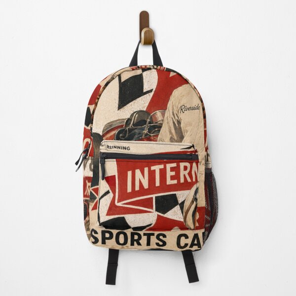 Item preview, Vintage Racing Hero Poster #1 designed and sold by Helios Be. Lavsh.