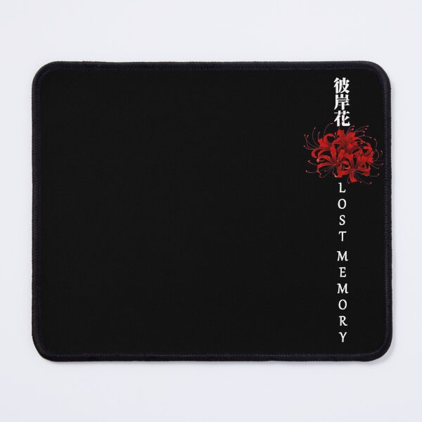 Item preview, Higanbana or spider lily in Retro vaporwave Japanese Anime designed and sold by Otakuniverse.
