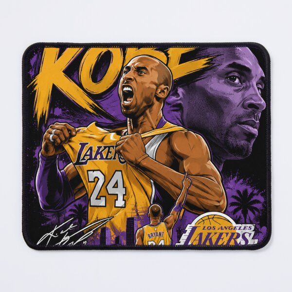 Item preview, Kobe Bryant - Mamba Mentality designed and sold by JC's Cards & More.