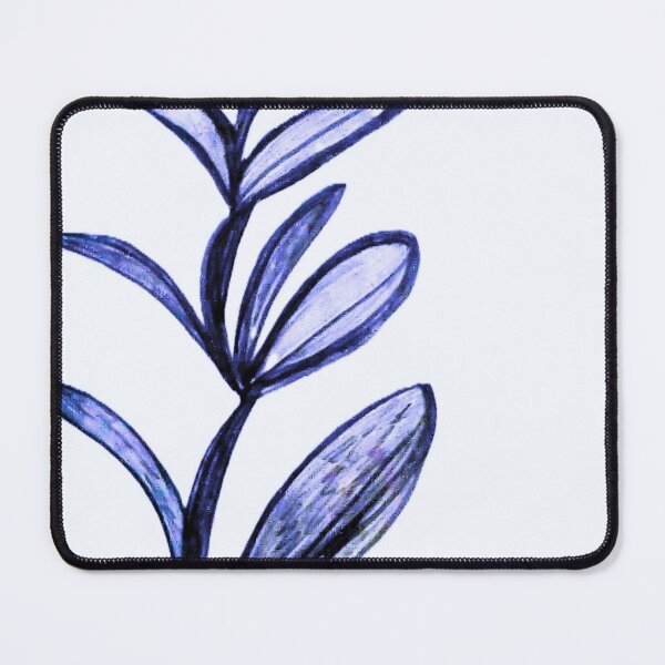 Item preview, Projector's Indigo Garden Sketch designed and sold by energyoflove333.