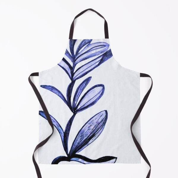 Item preview, Projector's Indigo Garden Sketch designed and sold by energyoflove333.
