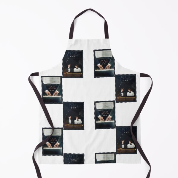 Item preview, Four Hands Two Sonatas kdrama designed and sold by selvashop.
