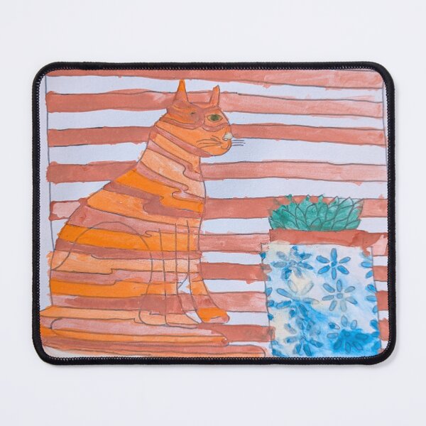 Item preview, Cat on window sill designed and sold by Max's drawings.