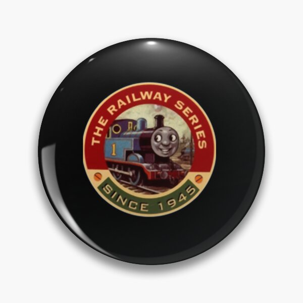 Item preview, The Railway Series Badge Classic  designed and sold by JackyMirenden.