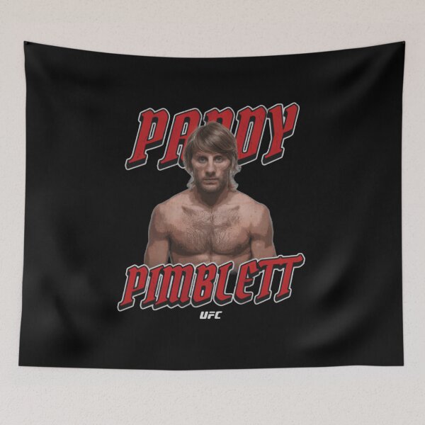 Item preview, Paddy Pimblett UFC designed and sold by JeyVel.