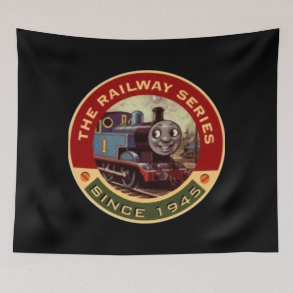 Item preview, The Railway Series Badge Classic  designed and sold by JackyMirenden.