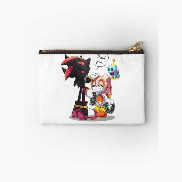 Item preview, Shadow The Hedgehog Thank You Classic  designed and sold by JohnyOcon02.