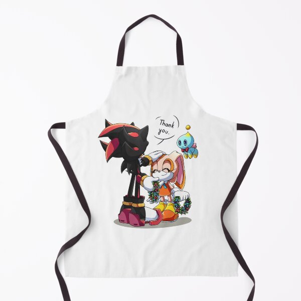 Item preview, Shadow The Hedgehog Thank You Classic designed and sold by JohnyOcon02.