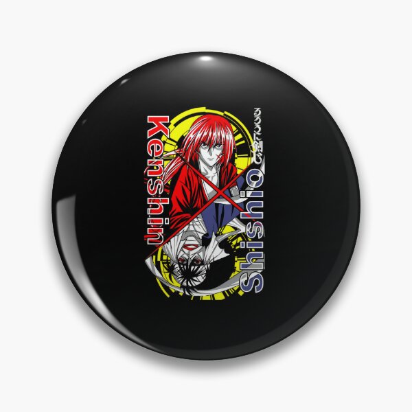 Item preview, Kenshin Vs Shishio Essential  designed and sold by penilopkgb.