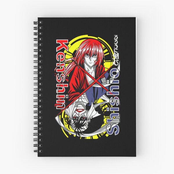 Item preview, Kenshin Vs Shishio Essential  designed and sold by penilopkgb.