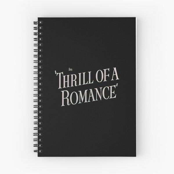 Item preview, in thrill of a romance designed and sold by geeksvintage.