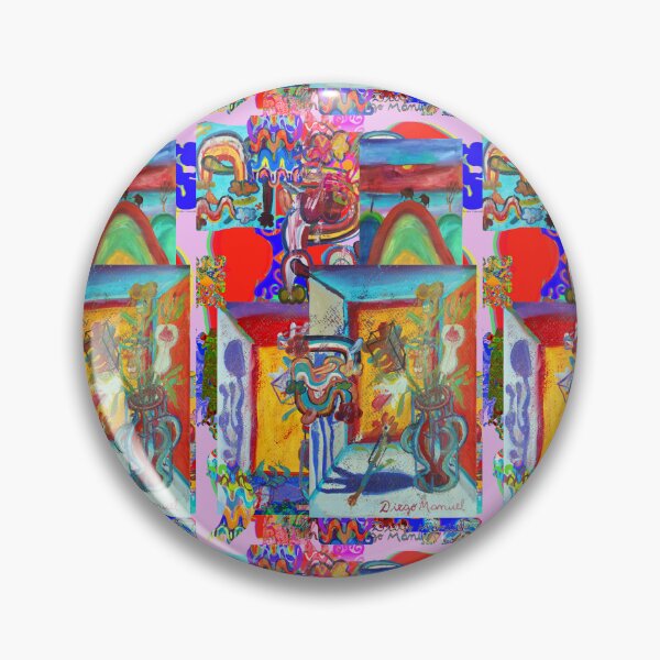 Item preview, Pop abstract designed and sold by Diego Manuel Rodriguez.