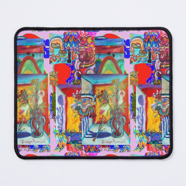 Item preview, Pop abstract designed and sold by Diego Manuel Rodriguez.