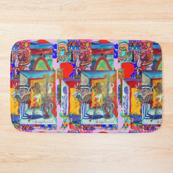 Item preview, Pop abstract designed and sold by Diego Manuel Rodriguez.