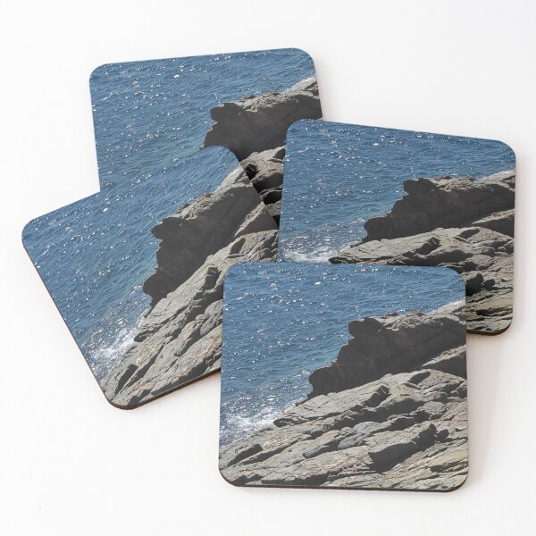 Item preview, A rocky shore.. designed and sold by Paul Pasco.