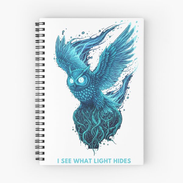 Item preview, I SEE WHAT LIGHT HIDES designed and sold by CalmFrameArt.