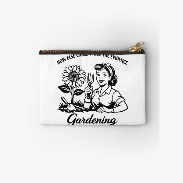 Item preview, Gardening Humor designed and sold by Traveldrawings.