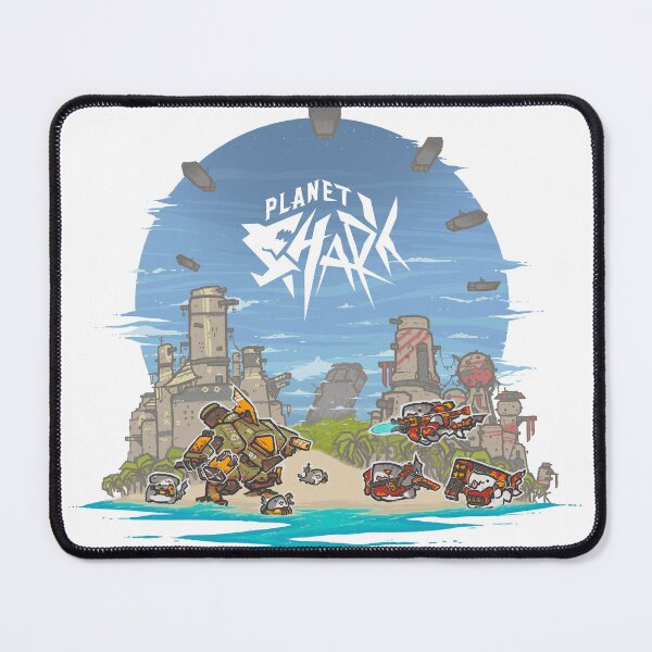 Item preview, Planet Shark  designed and sold by Spectralidax.