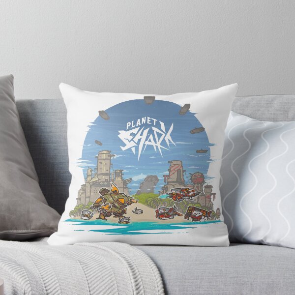 Item preview, Planet Shark  designed and sold by Spectralidax.