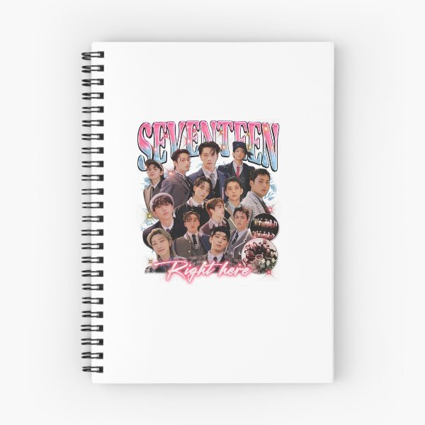 Item preview, Seventeen 17 Is Right Here Shirt, Seventeen Members Shirt, Kpop Retro 90s Bootleg Unisex Shirt, Hoodie, Sweatshirt designed and sold by BerryHand.