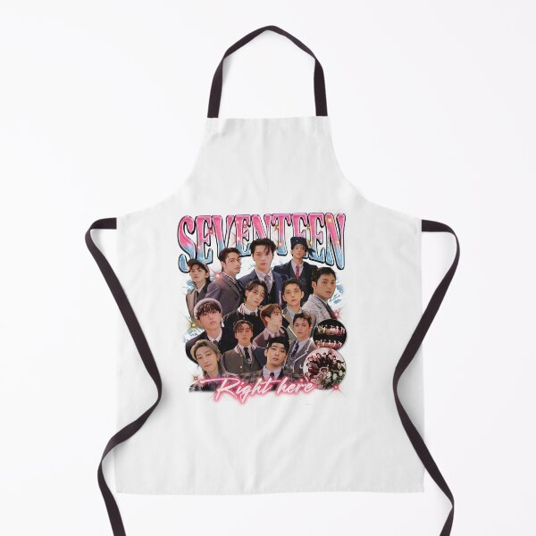 Item preview, Seventeen 17 Is Right Here Shirt, Seventeen Members Shirt, Kpop Retro 90s Bootleg Unisex Shirt, Hoodie, Sweatshirt designed and sold by BerryHand.