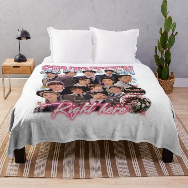 Item preview, Seventeen 17 Is Right Here Shirt, Seventeen Members Shirt, Kpop Retro 90s Bootleg Unisex Shirt, Hoodie, Sweatshirt designed and sold by BerryHand.