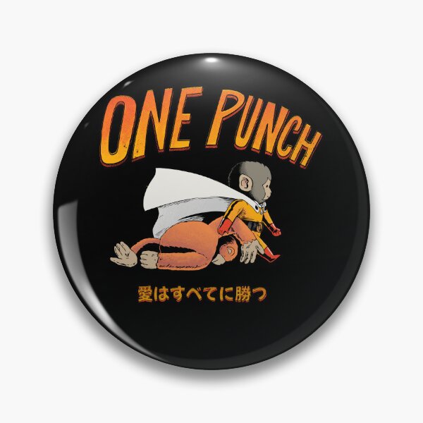 Item preview, One punch monkey designed and sold by ppmid.